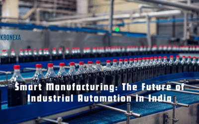Smart Manufacturing: The Future of Industrial Automation in India